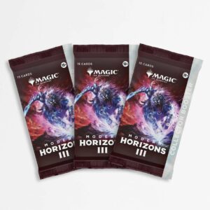 Collector Booster - Modern Horizon 3 - MTG