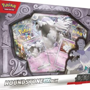 Pokémon JCC: Colección Houndstone Ex (Castellano)