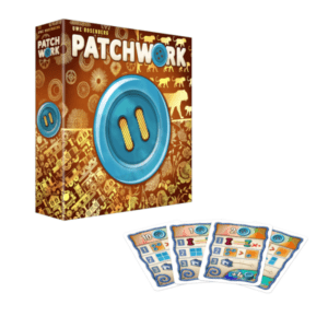 Patchwork Décimo Aniversario