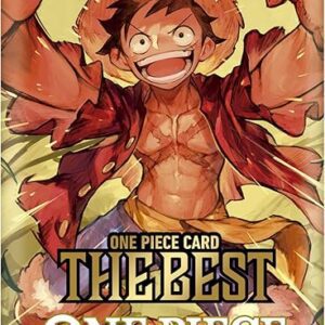 Booster Premium - PRB01 The Best - OP