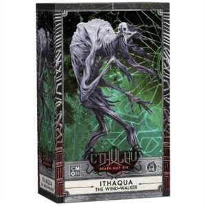 Cthulhu: DMD - Ithaqua, el que camina en el viento (Ithaqua the Wind Walker) - EXPANSION