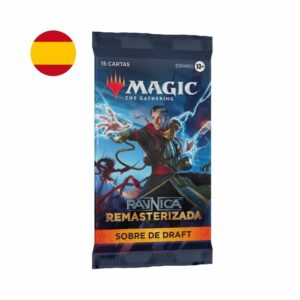 (Español) Booster - Ravnica Remastered - MTG