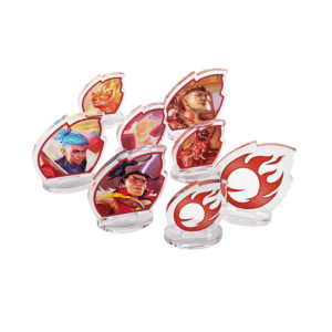 (Bravos) Premium Hero Standees - Altered