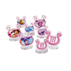 (Lyra) Premium Hero Standees - Altered