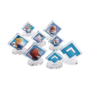 (Ordis) Premium Hero Standees - Altered