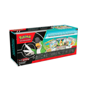 Pokémon JCC: Kit Herramientas de entrenador Octubre 2024 (Castellano)