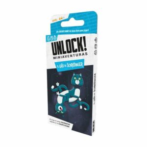 Unlock! Miniaventuras: El Gato de Schrödinger