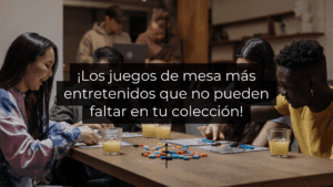 juegos de mesa entretenidos en madrid