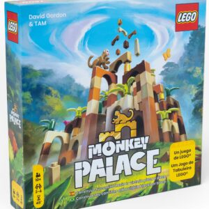 LEGO Monkey Palace (castellano)