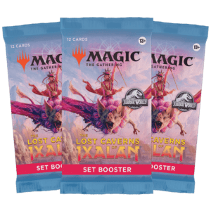 (ES) Booster – Lost Caverns of Ixalan - MTG