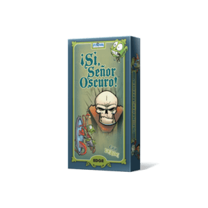 Sí, Señor Oscuro - Caja Verde