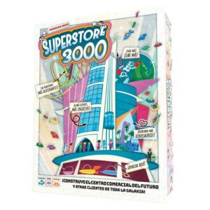 Superstore 3000 (Castellano)