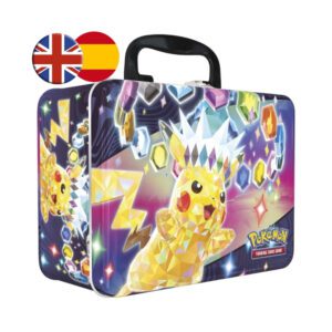 Pokémon JCC: Colección November Collector's Chest (ENG -ESP)