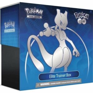 Elite trainer box - Pokémon go