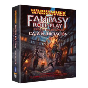 Warhammer - Fantasy Roleplay - Caja de iniciación