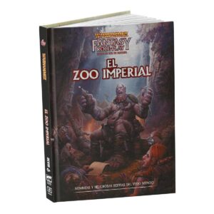 Warhammer - Fantasy roleplay - El zoo imperial