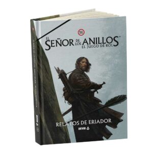 Señor de los anillos - El juego de rol - Relatos de Eriador