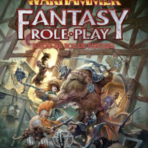 Warhammer Fantasy Role play Un sombrío mundo de aventuras y peligros