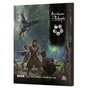 Aventuras de Rokugán - Kit del director de juego