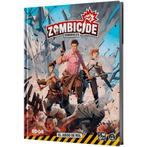 Zombicide chronicles El juego de rol