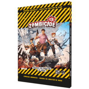 Zombicide Chronicles - Arsenal del director de juego