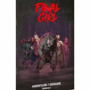 Final girl Ambientación y escenarios temporada 2