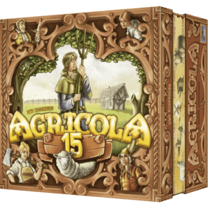 Agricola 15 Aniversario