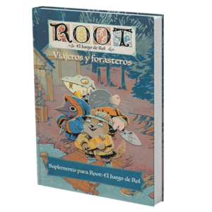 ROOT - El juego de rol - Viajeros y forasteros
