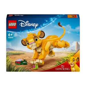 LEGO - simba - 43243