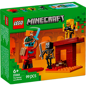 LEGO - Inframundo - 21266