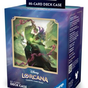 Caja de mazo Ursula - Deceiver of All Ench. Archazia’s Island