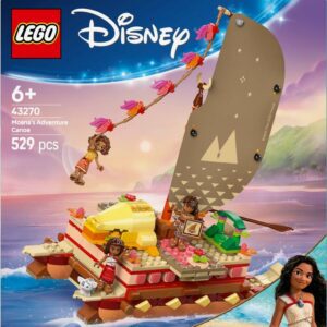 LEGO - Moana 2 - 43270