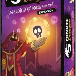 5 Minute Dungeon - ¡Maldición! ¡Otra vez no!