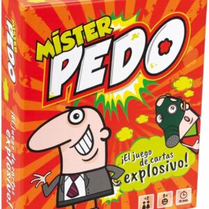 Míster pedo