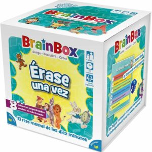 Brainbox - Érase una vez