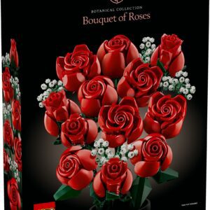 LEGO - Flores - 10328 - Ramo Rosas