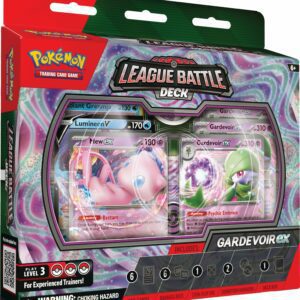 (ENG) Gardevoir ex Battle League - Pokemon TCG