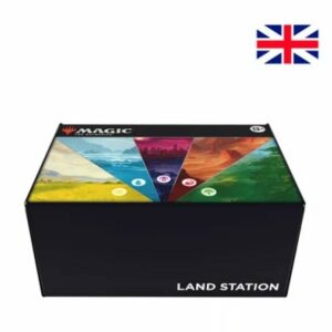 (ENG) Land Station -  Tarkir Dragonstorm - MTG