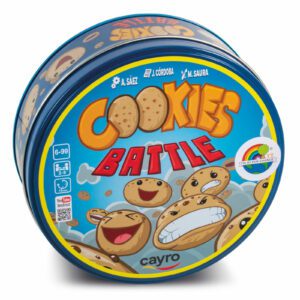 Cookies battle