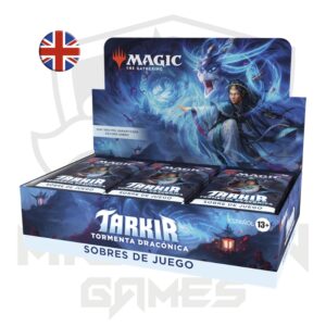 (ENG) Play Booster Display (30 Sobres) Tarkir Dragonstorm