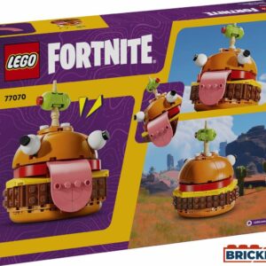 LEGO - Durr burger - 77070