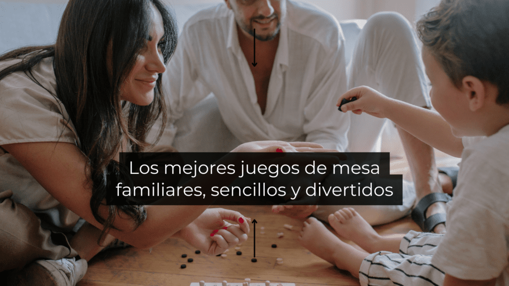 Los mejores juegos de mesa familiares
