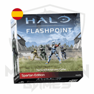 Halo: Flashpoint Spartan Edition