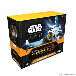 (Inglés) PACK Presentación Star Wars - Salto a la velocidad de la luz