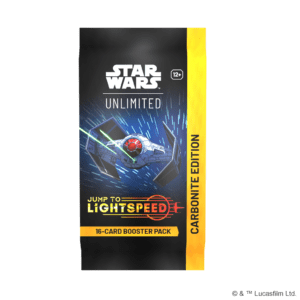 SWU- Jump to Lightspeed Carbonite Boosters (12)