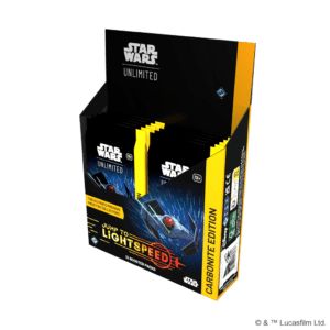 SWU- Jump to Lightspeed Carbonite Boosters (12)