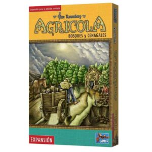 Agricola - Bosques y Cenagales (expansión)