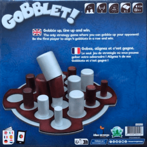 Gobblet!