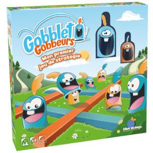 Gobblet Gobblers Plastic