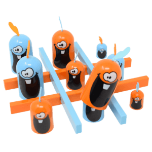 Gobblet Gobblers Plastic